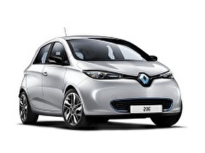 Шины на Renault Zoe 2019