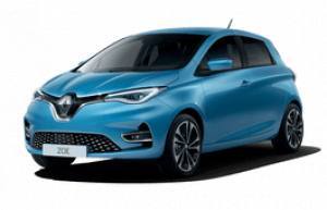 Шины на Renault Zoe 2020