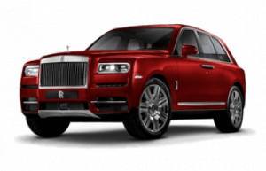 Шины на Rolls Royce Cullinan 2018