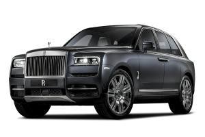 Шины на Rolls Royce Cullinan 2021