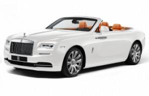 Шины на Rolls Royce Dawn 2015