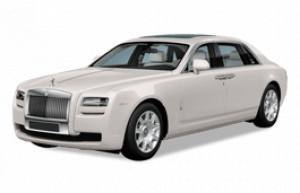 Шины на Rolls Royce Ghost 2009