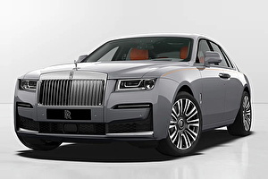 Шины на Rolls Royce Ghost 2021