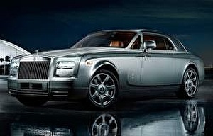 Шины на Rolls Royce Phantom 2002