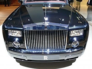 Шины на Rolls Royce Phantom 2007