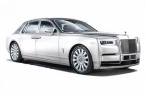 Шины на Rolls Royce Phantom 2017