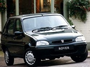 Шины на Rover 100 1996