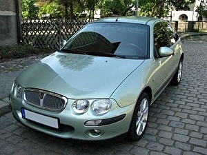 Шины на Rover 25 2000