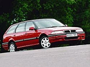 Шины на Rover 400 1990