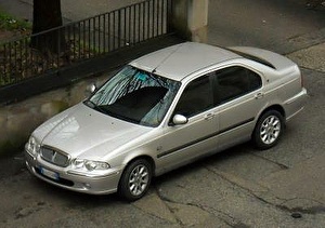 Шины на Rover 45 2000