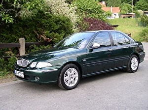 Шины на Rover 45 2001