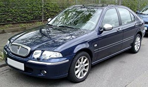 Шины на Rover 45 2002