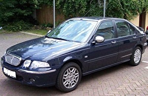 Шины на Rover 45 2004