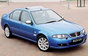 Шины на Rover 45 2005