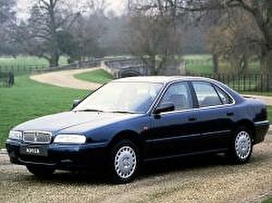 Шины на Rover 600 1993