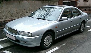 Шины на Rover 600 1999