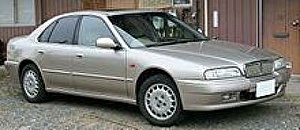 Шины на Rover 600 2002