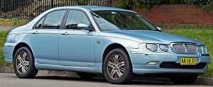 Шины на Rover 75 2001