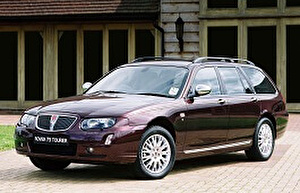 Шины на Rover 75 2004