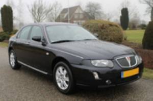 Шины на Rover 75 2005