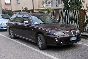 Шины на Rover 75 2013