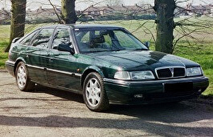 Шины на Rover 800 1992