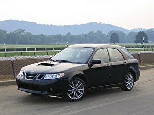 Шины на Saab 9-2x 2005