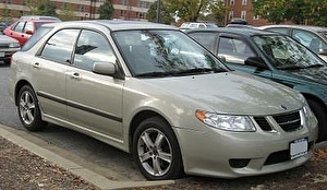 Шины на Saab 9-2x 2007