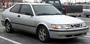 Шины на Saab 9-3 1999