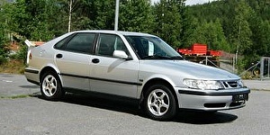 Шины на Saab 9-3 2000