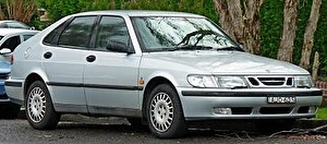 Шины на Saab 9-3 2001