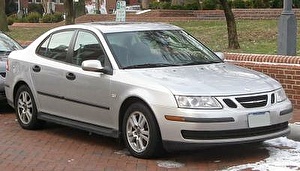 Шины на Saab 9-3 2003