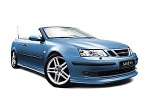 Шины на Saab 9-3 2004