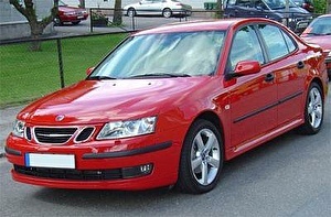 Шины на Saab 9-3 2005