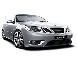 Шины на Saab 9-3 2011