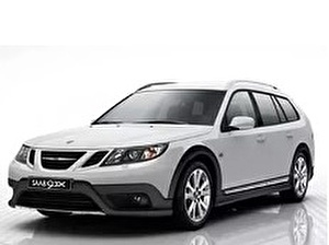 Шины на Saab 9-3x 2009