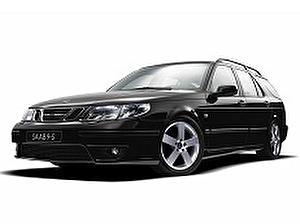 Шины на Saab 9-5 1997