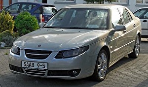 Шины на Saab 9-5 2005