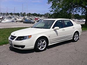 Шины на Saab 9-5 2007