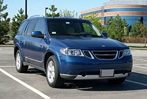 Шины на Saab 9-7x 2006