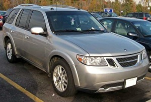 Шины на Saab 9-7x 2007