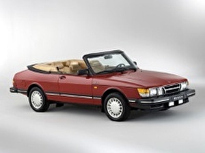 Шины на Saab 900 1987