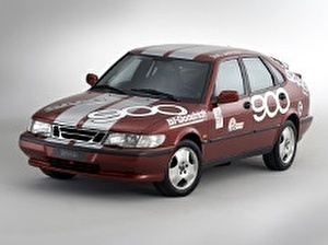 Шины на Saab 900 1993