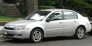 Шины на Saturn Ion 2003