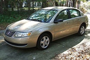 Шины на Saturn Ion 2006