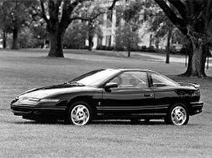 Шины на Saturn S-Series 1991