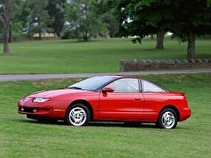 Шины на Saturn S-Series 1997