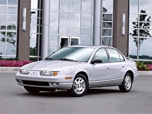 Шины на Saturn S-Series 2000