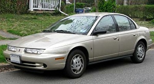 Шины на Saturn SC 1999