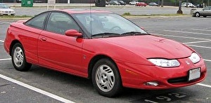 Шины на Saturn SC 2001